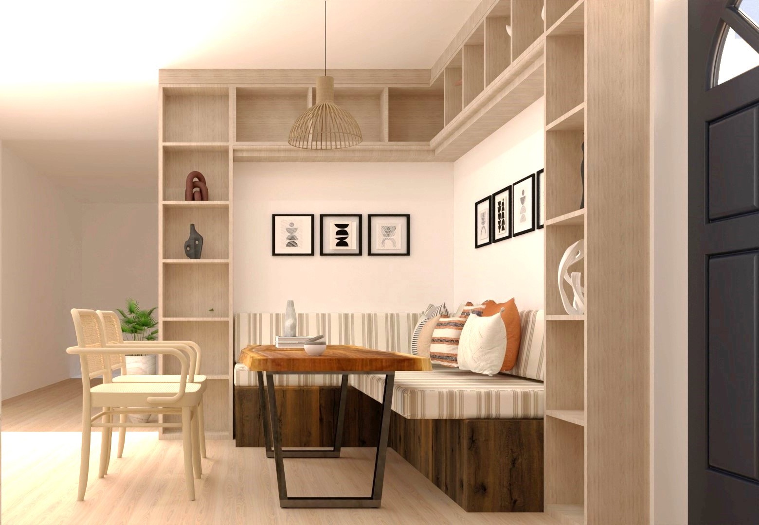 Hamptons Style - Bathroom